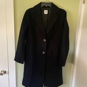 Gap Topcoat